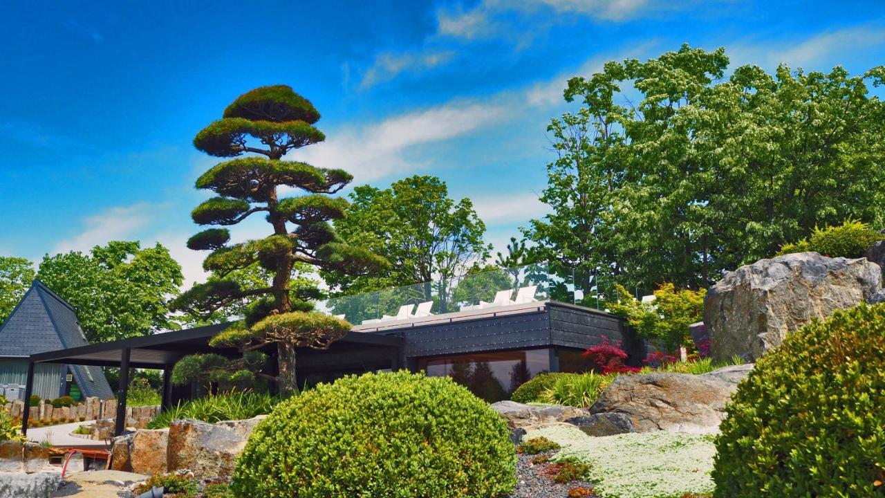 Zen Garden Resort, Zánka Exterior foto